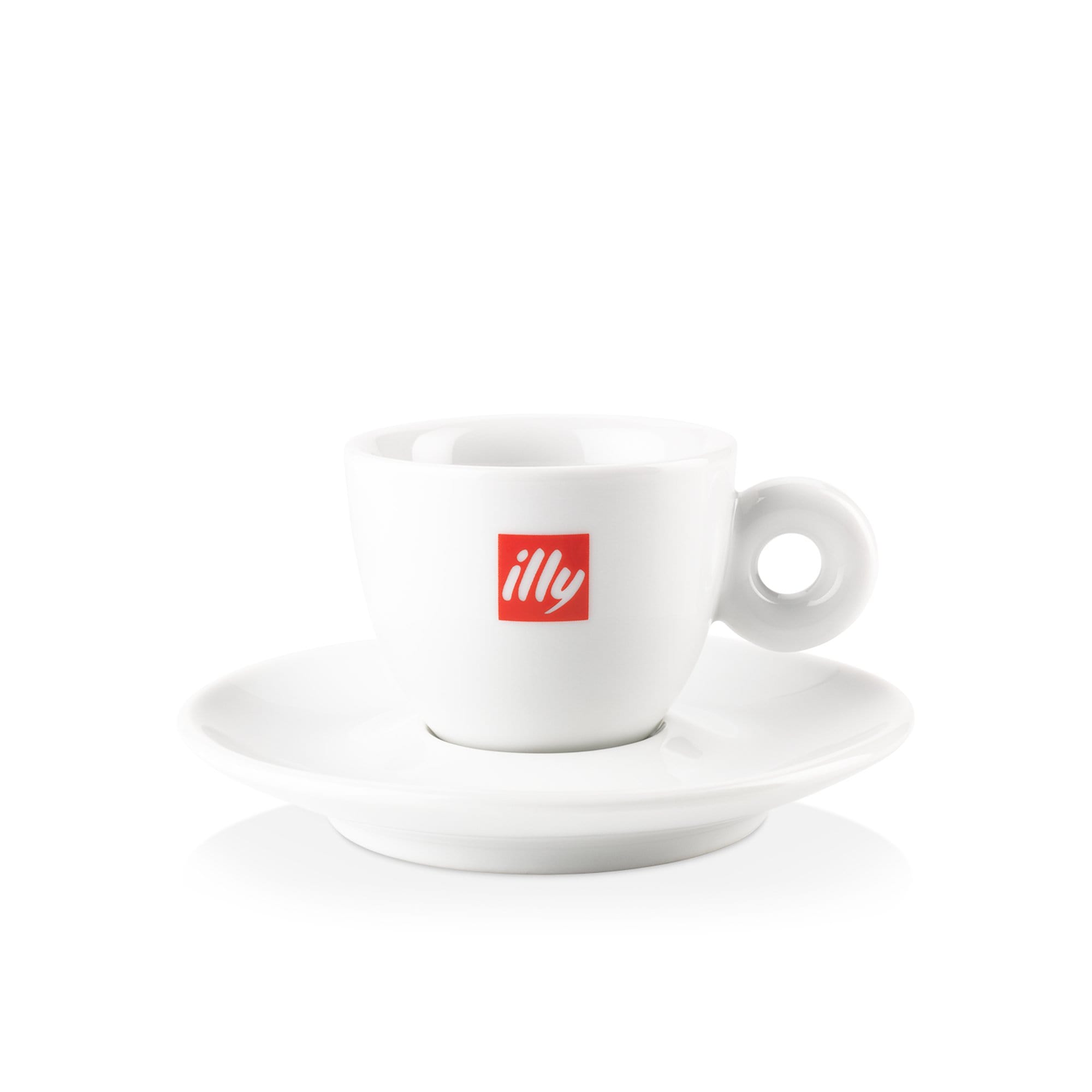 illy Trauki Krūzīte illy espresso 60ml bez apakštasītes, 1gab