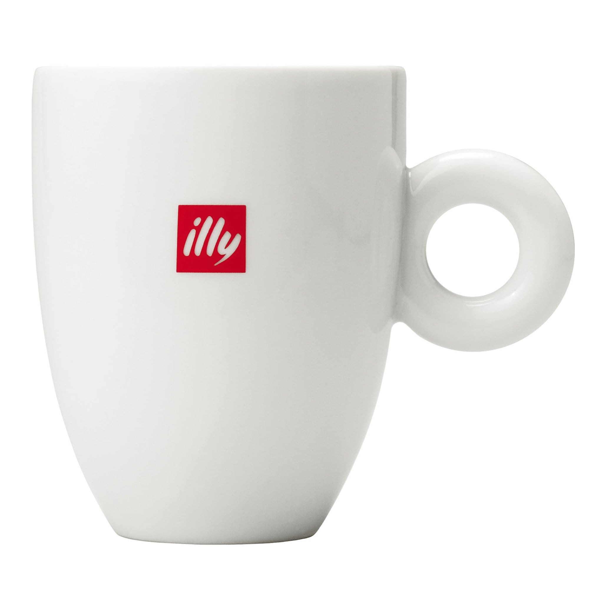 illy Trauki Krūzītes illy Mug 300ml, 1gb