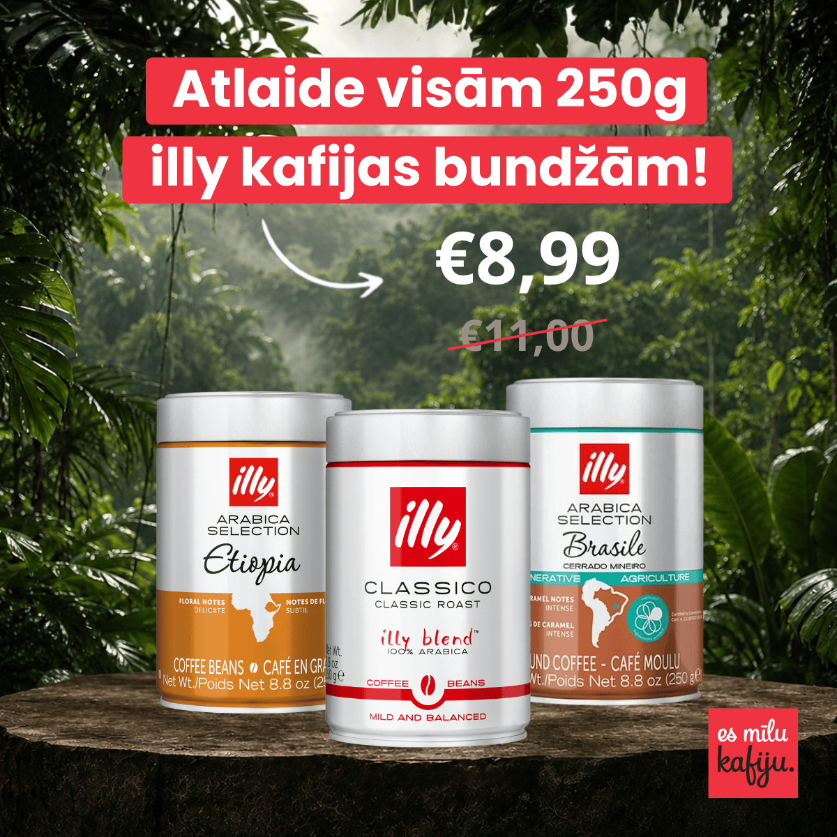 illy kafija
