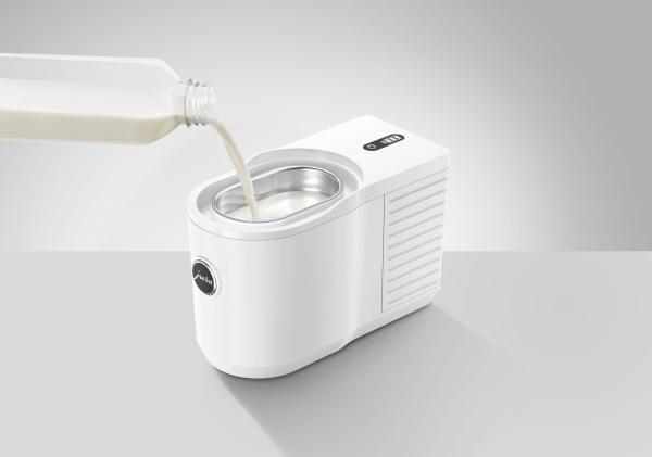 Jura Piederumi Jura Cool Control 0,6L, piena dzesētājs, Balts