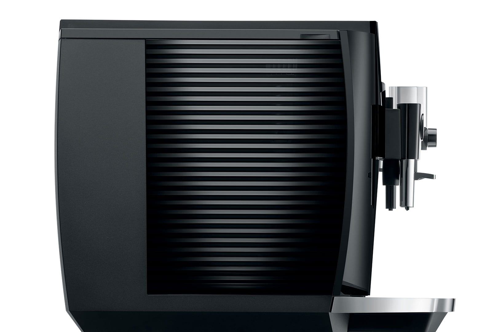 Jura Pupiņu automāti Jura kafijas automāts, E8 Piano Black (EB)