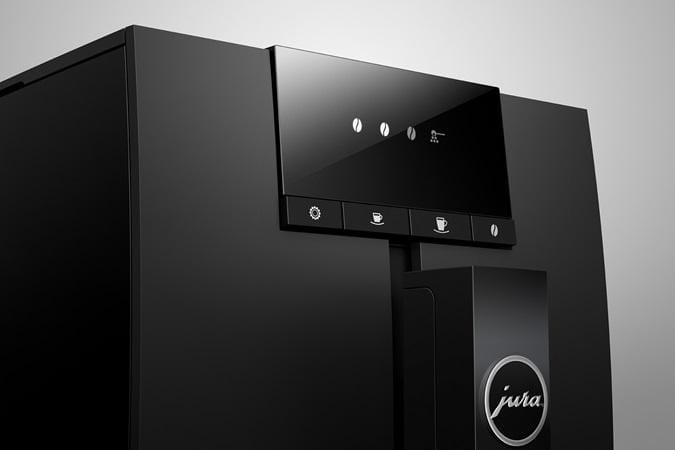 Jura Pupiņu automāti Jura kafijas automāts, ENA4 melns