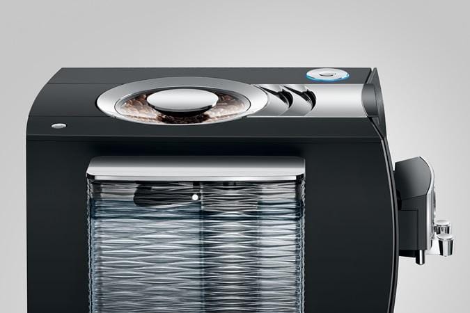 Jura Pupiņu automāti Jura kafijas automāts, Z10 Aluminium Black
