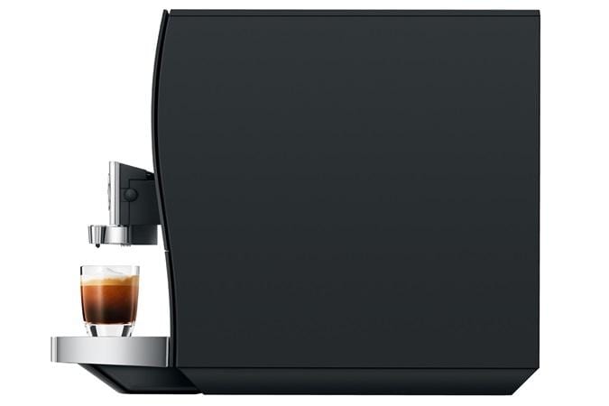 Jura Pupiņu automāti Jura kafijas automāts, Z10 Aluminium Black