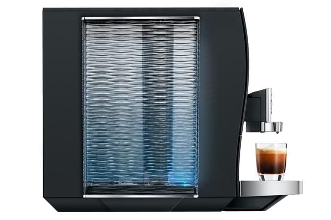 Jura Pupiņu automāti Jura kafijas automāts, Z10 Aluminium Black