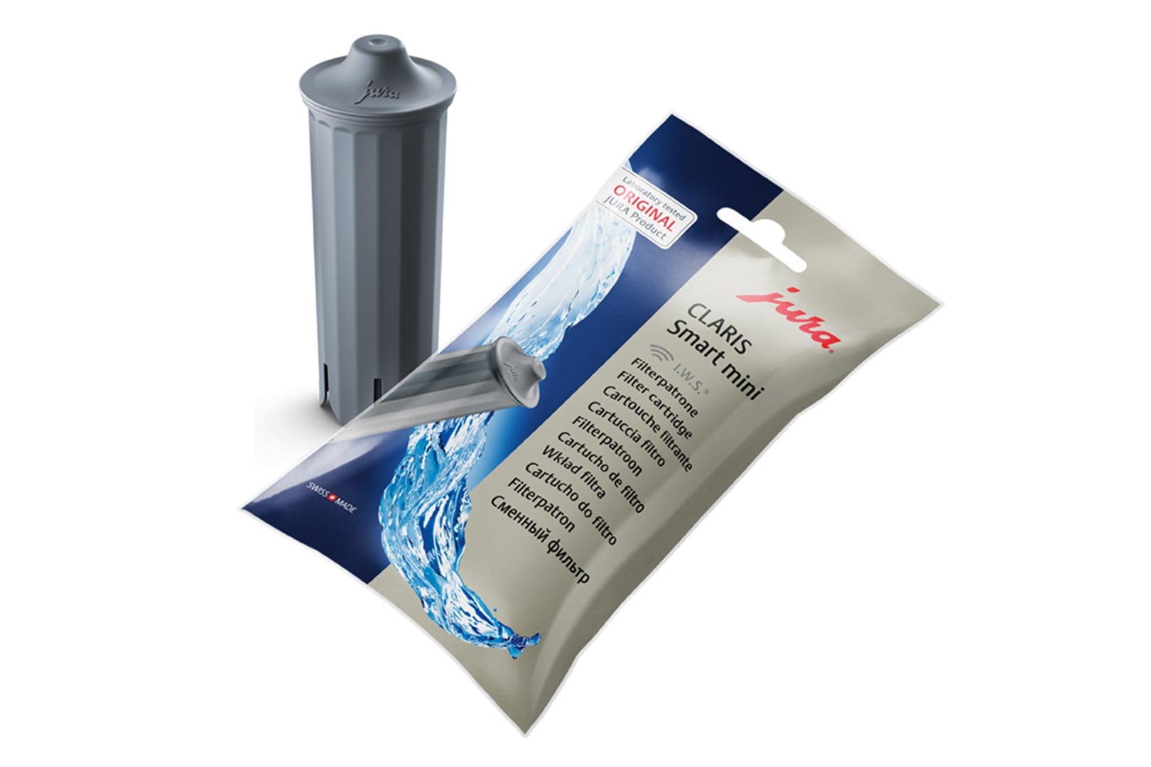 Jura Ūdens filtri Jura Claris Smart mini ūdens filtrs