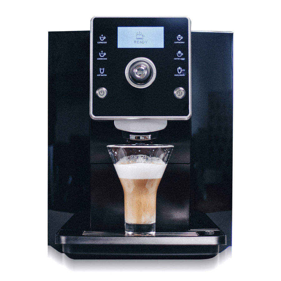 Kalerm Pupiņu automāti Kalerm Coffee Master kafijas automāts, KLM2601