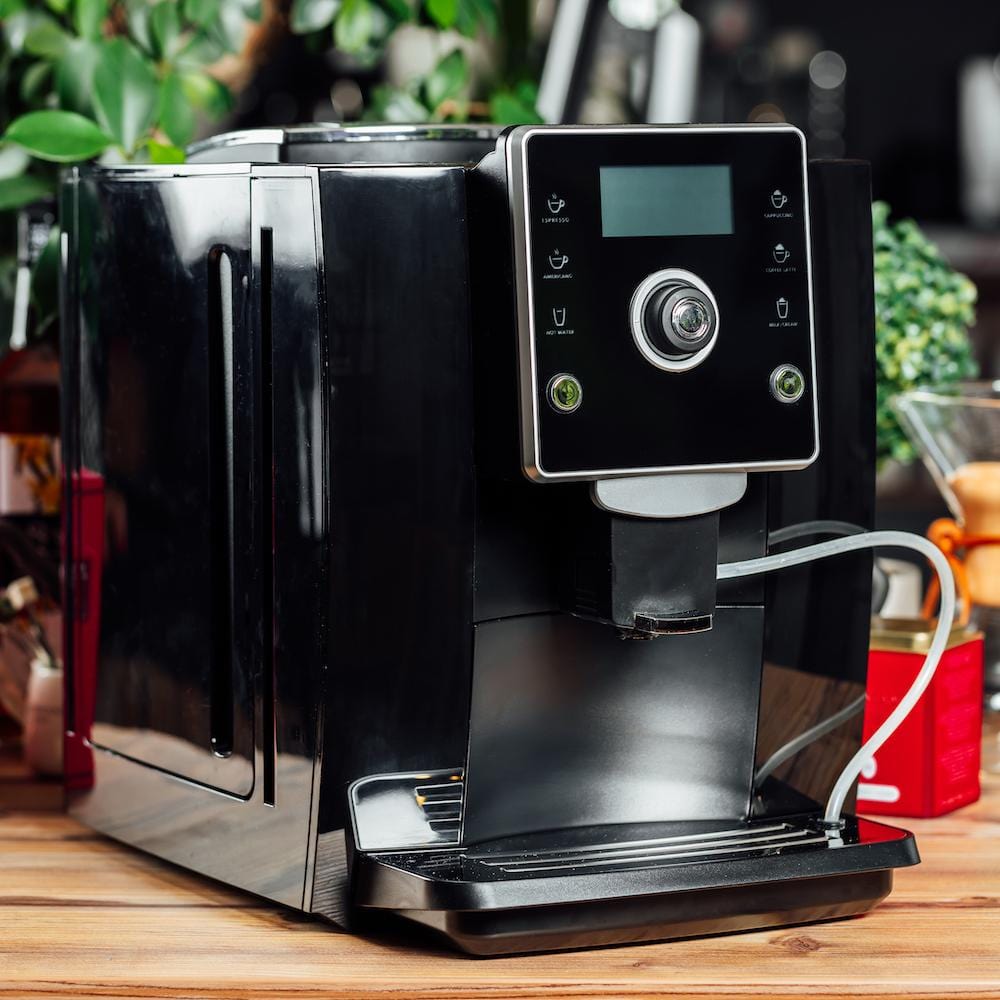 Kalerm Pupiņu automāti Kalerm Coffee Master kafijas automāts, KLM2601