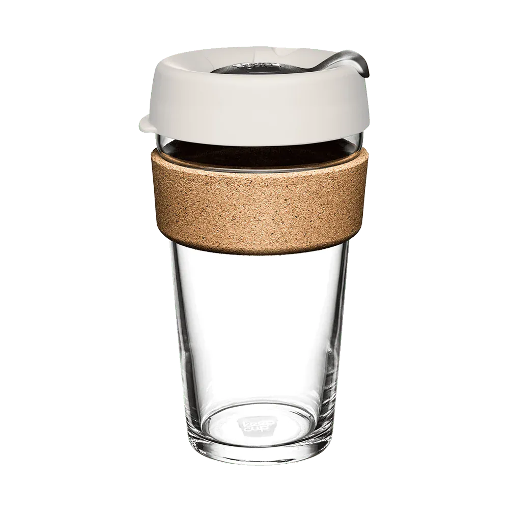 KeepCup Trauki Krūzīte KeepCup Brew Cork Filter, 454ml