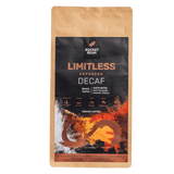 Rocket Bean kafijas pupiņas bezkofeīna | LIMITLESS, 500g