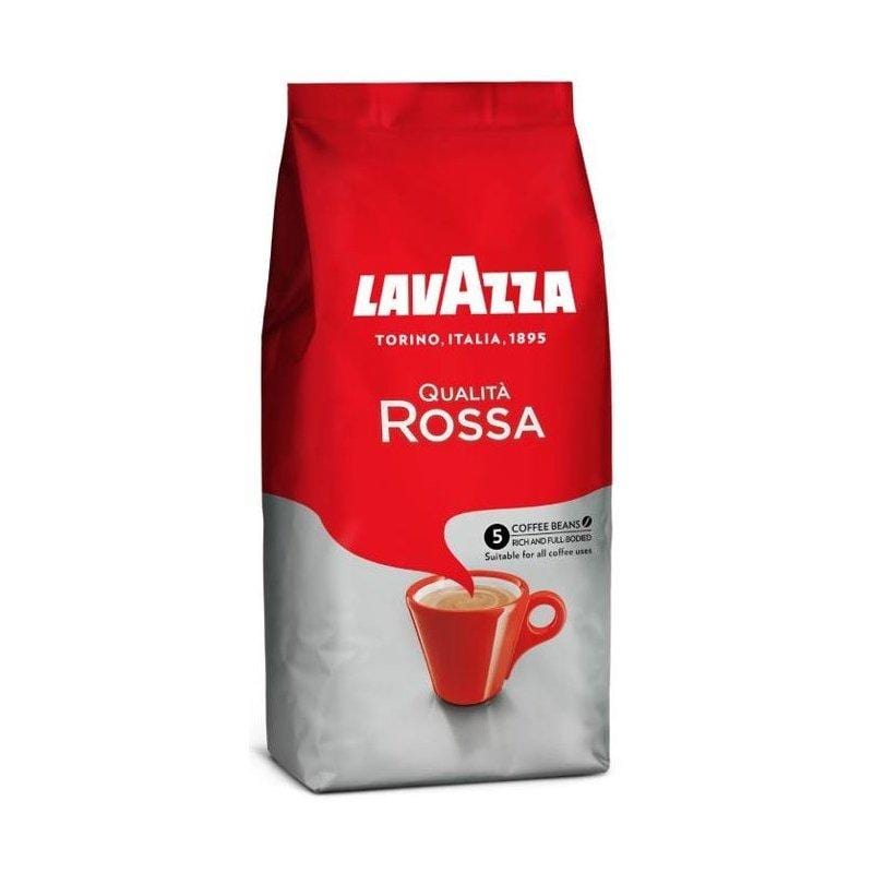 Lavazza Kafijas pupiņas Kafijas pupiņas Lavazza Rossa, 1kg
