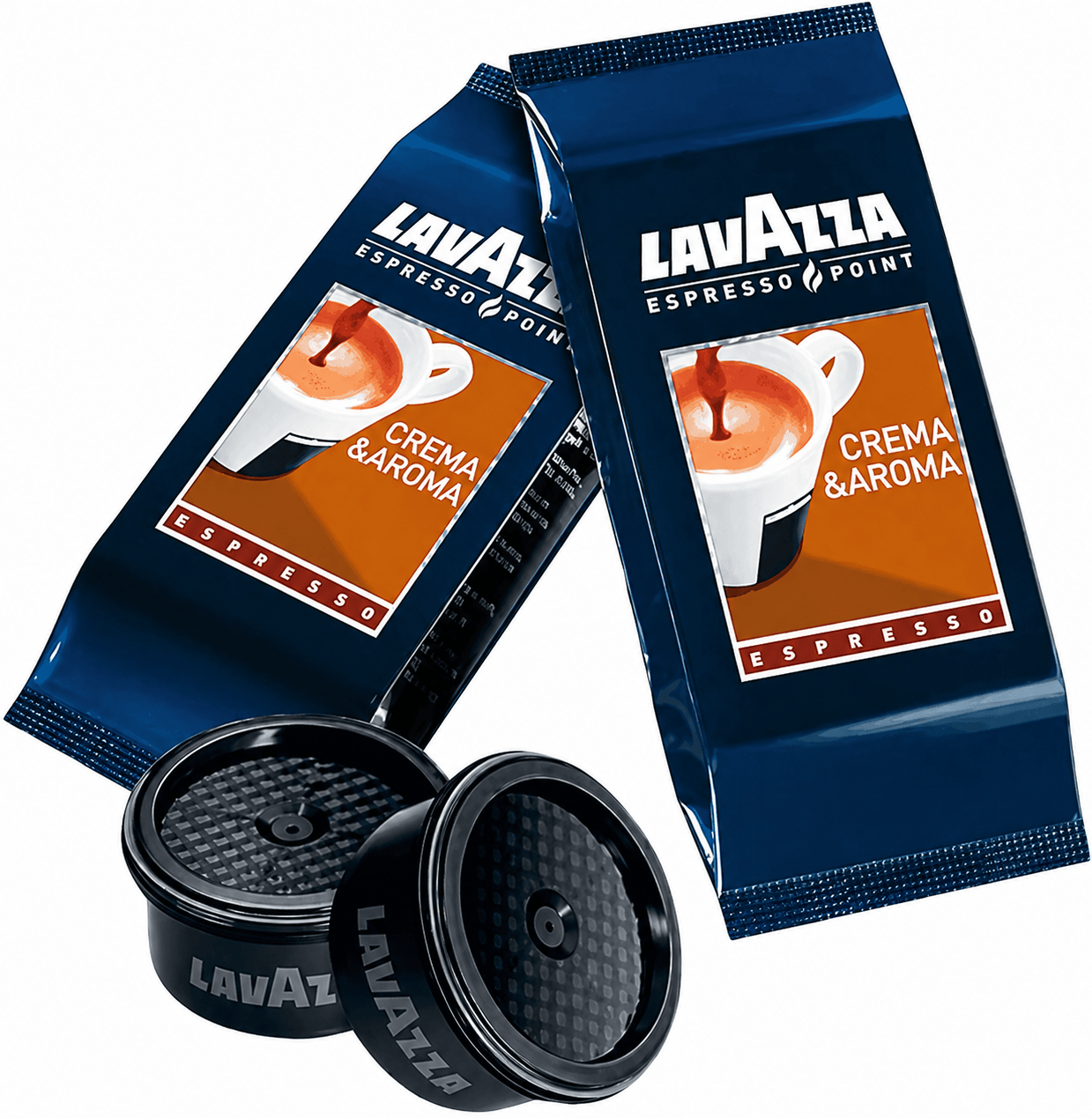 Lavazza Kapsulas Kafijas kapsulas Lavazza Point, Crema Aroma Espresso, 100gb