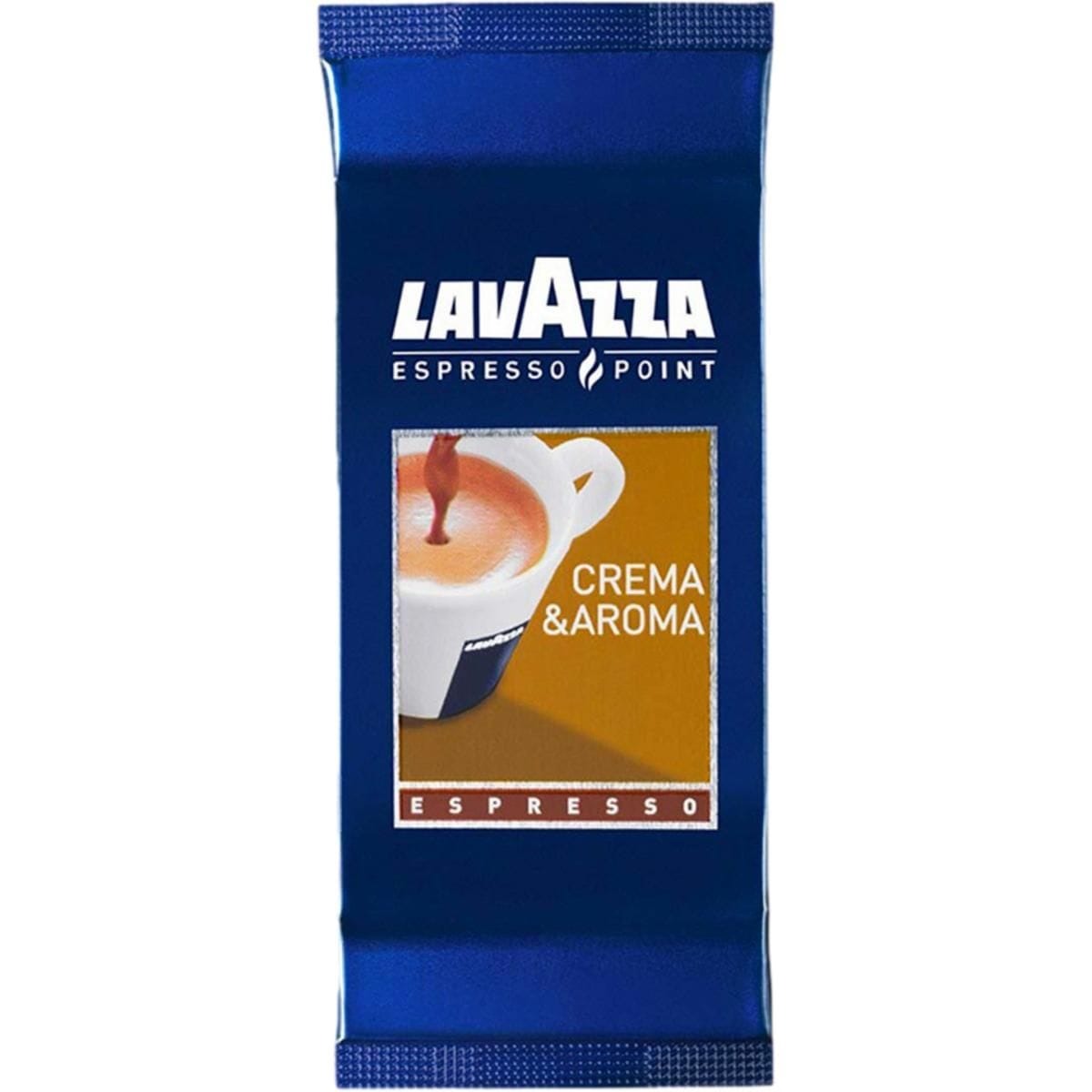 Lavazza Kapsulas Kafijas kapsulas Lavazza Point, Crema Aroma Espresso, 100gb