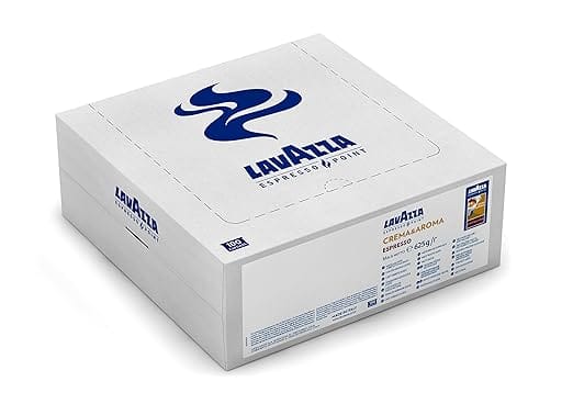 Lavazza Kapsulas Kafijas kapsulas Lavazza Point, Crema & Aroma Gran Espresso, 100gb