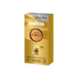 Nespresso Lavazza kafijas kapsulas Qualita Oro, 10gb