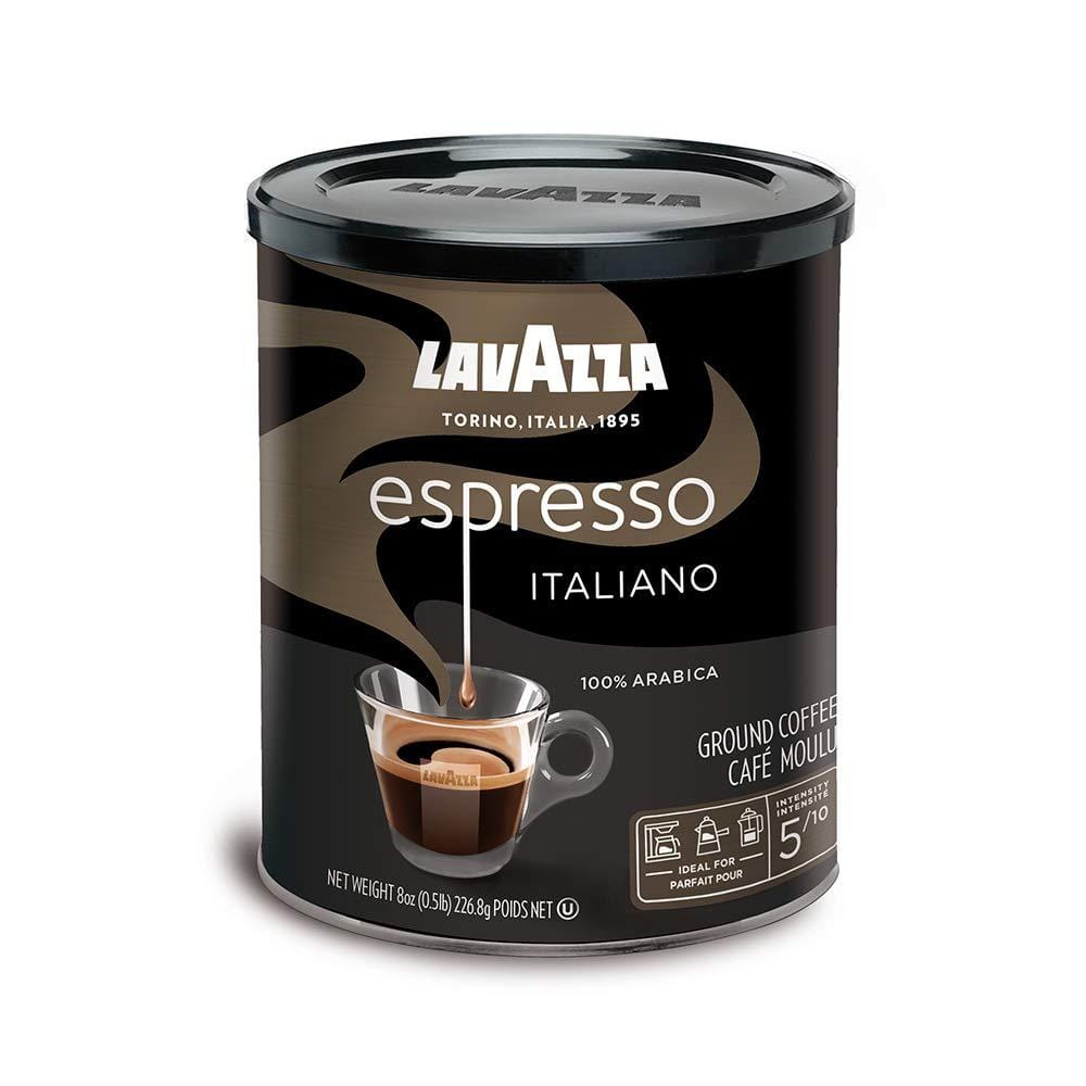 Lavazza Malta kafija Maltā kafija Lavazza Espresso, bundžā 250g