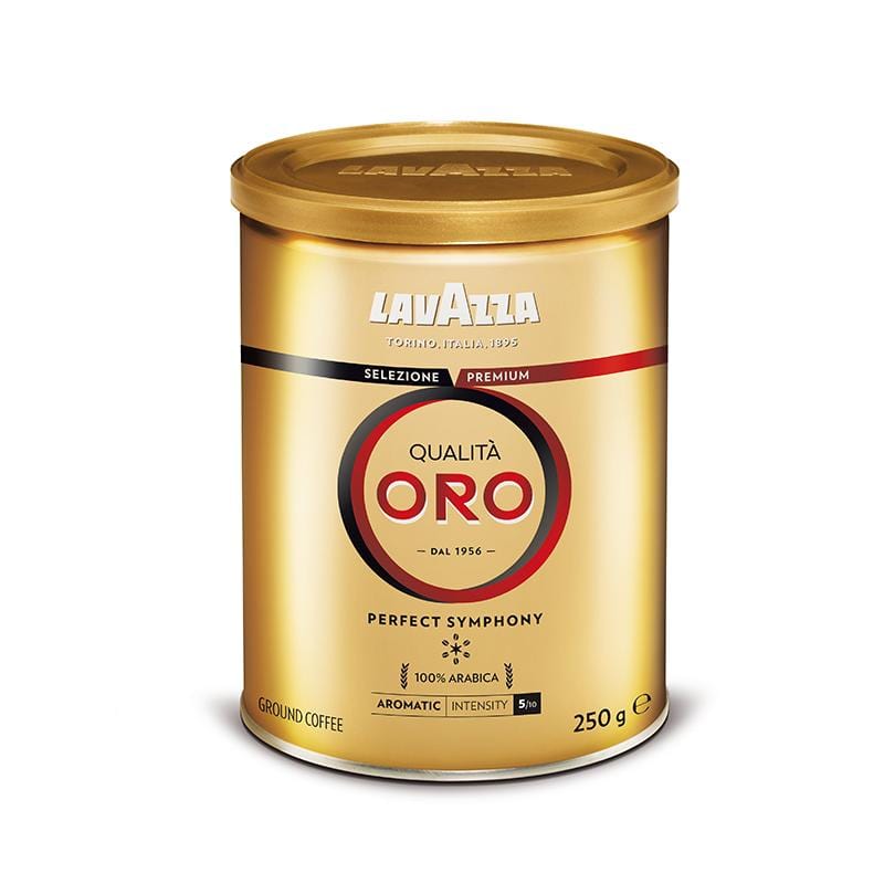 Lavazza Malta kafija Maltā kafija Lavazza Oro, bundžā 250g