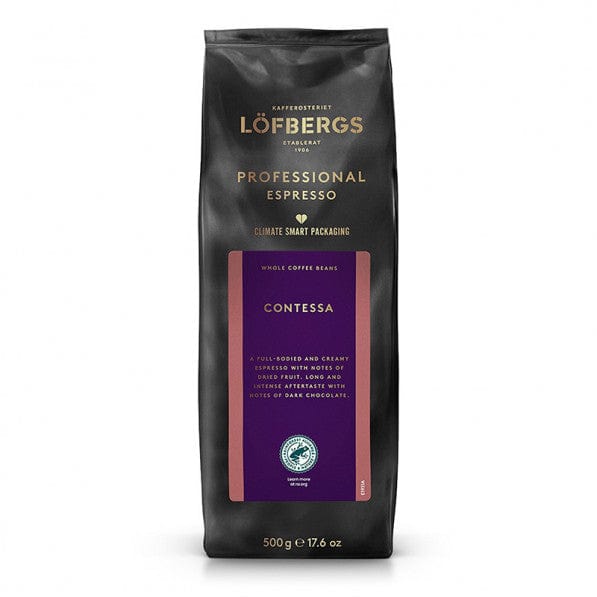 Lofbergs Kafijas pupiņas Kafijas pupiņas Lofberg, Contessa, 500g