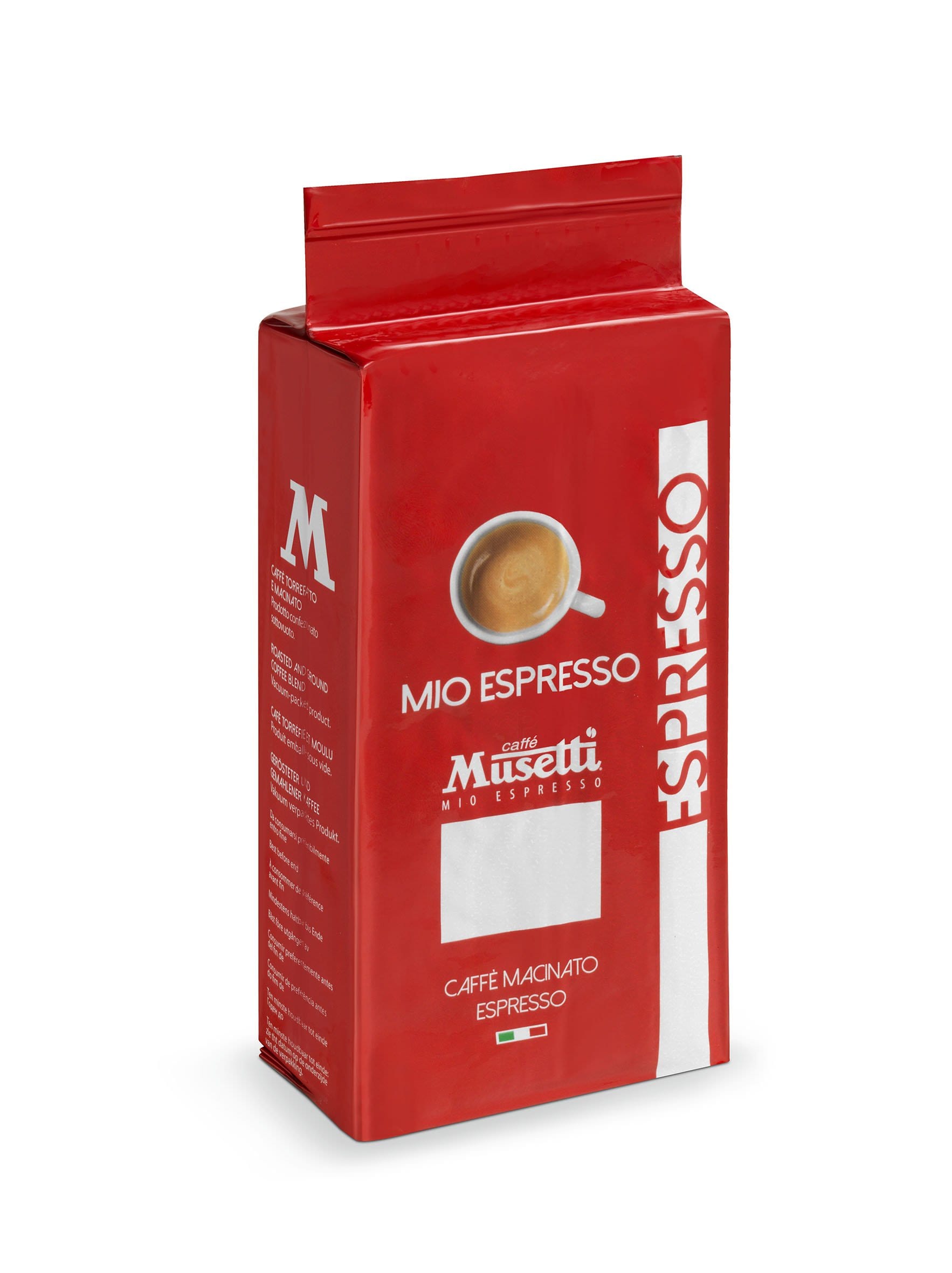 Musetti Malta kafija Maltā kafija Musetti MIO Espresso, 250g