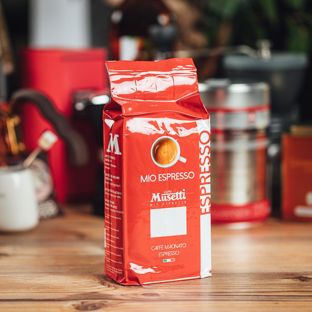 Musetti Malta kafija Maltā kafija Musetti MIO Espresso, 250g