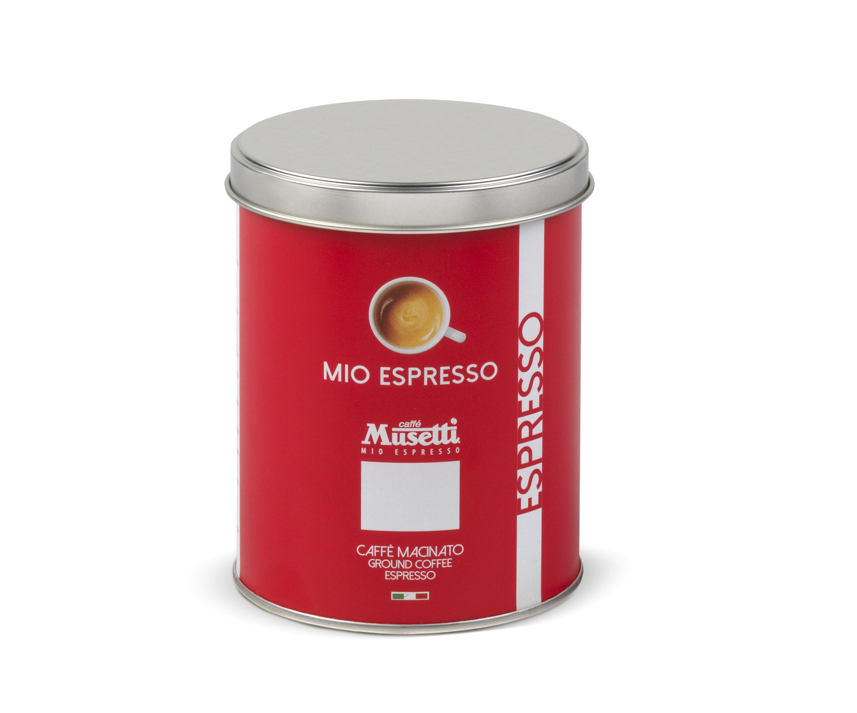 Musetti Malta kafija Maltā kafija Musetti MIO Espresso, bundža 250g