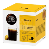 Nescafe Dolce Gusto kafijas kapsulas Grande , 16gb