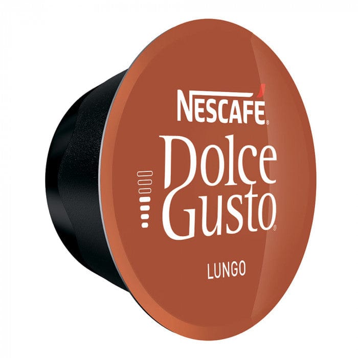 Nescafe Kapsulas Nescafe Dolce Gusto kafijas kapsulas Lungo 30gab