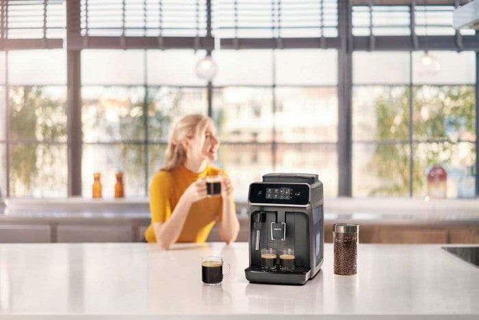 Philips Pupiņu automāti Kafijas automāts PHILIPS 2221/40 Super-Automatic Espresso