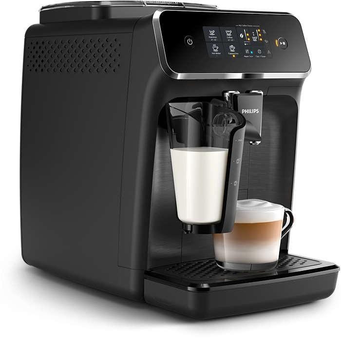 Philips Pupiņu automāti Kafijas automāts PHILIPS 2230/10 Super-Automatic Espresso