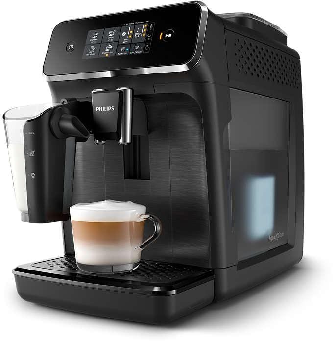 Philips Pupiņu automāti Kafijas automāts PHILIPS 2230/10 Super-Automatic Espresso