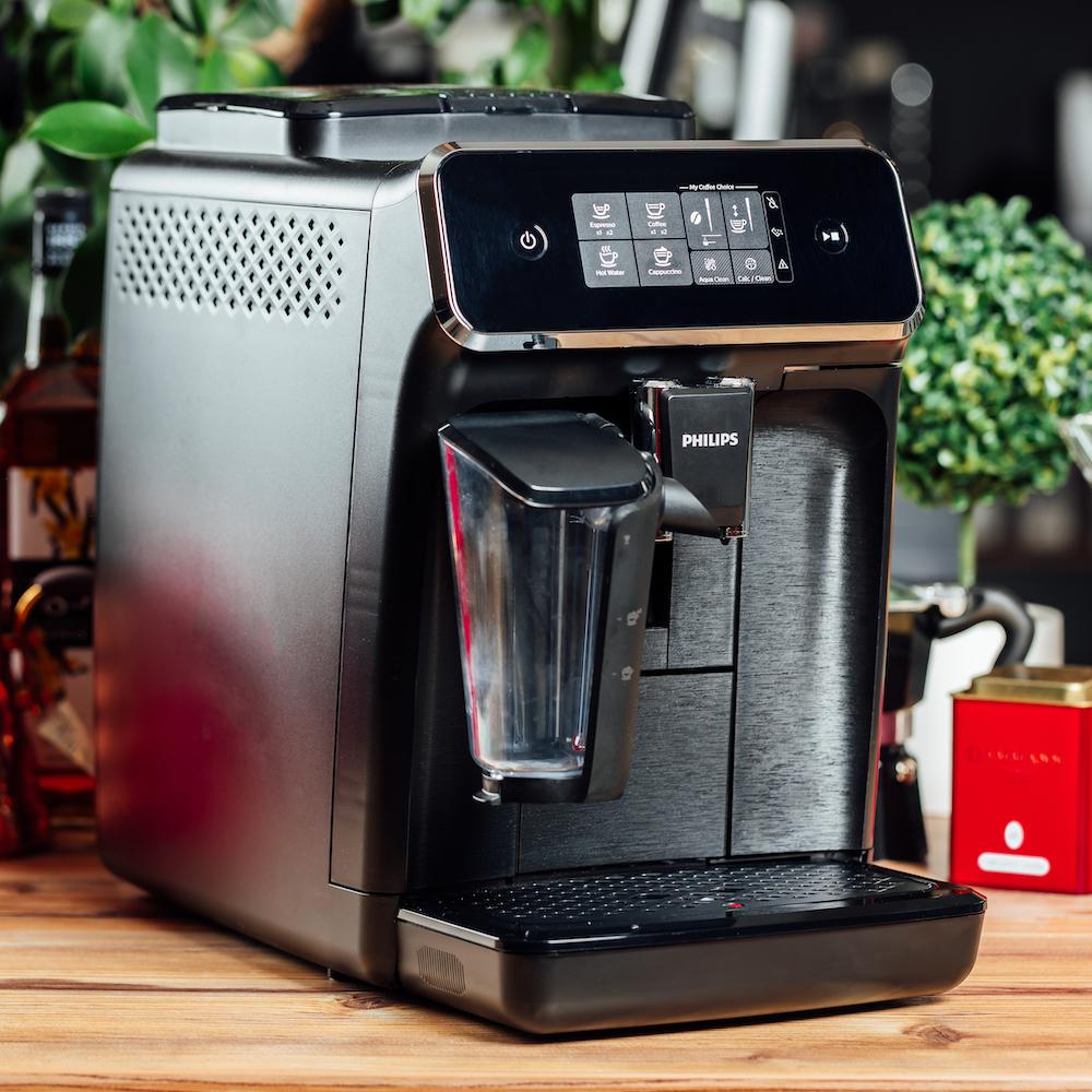 Philips Pupiņu automāti Kafijas automāts PHILIPS 2230/10 Super-Automatic Espresso