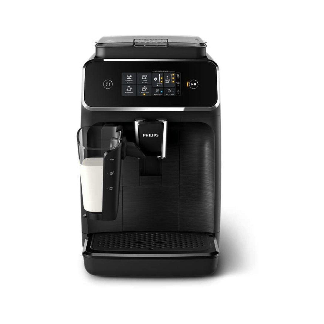 Philips Pupiņu automāti Kafijas automāts PHILIPS 2230/10 Super-Automatic Espresso KOMPLEKTS