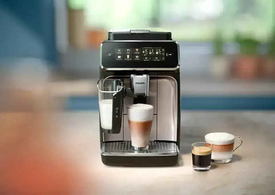 Philips Pupiņu automāti Kafijas automāts PHILIPS 3341/50 Super-Automatic Espresso