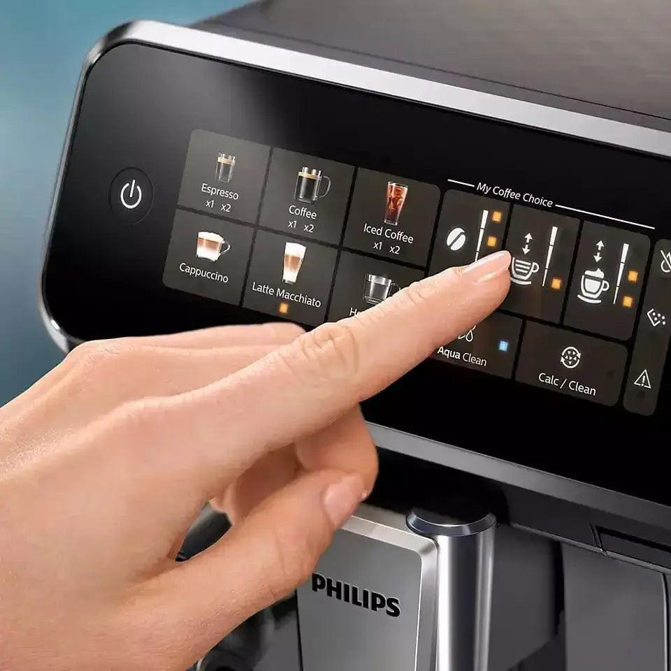 Philips Pupiņu automāti Kafijas automāts PHILIPS 3341/50 Super-Automatic Espresso