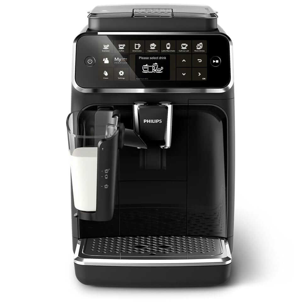 Philips Pupiņu automāti Kafijas automāts PHILIPS 4341/51 Super-Automatic Espresso