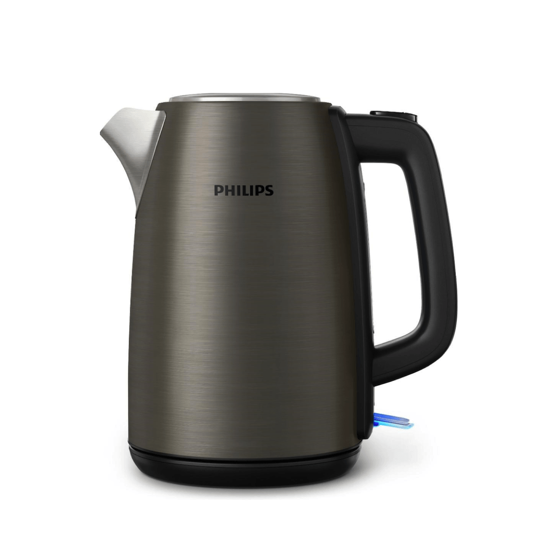 Philips Tējkannas Tējkanna PHILIPS Daily collection 1.7L, pelēka