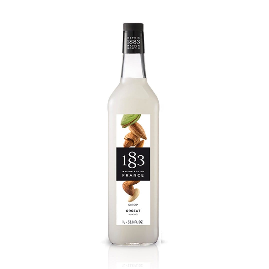 Routin Kafijas piedevas Mandeļu sīrups, Routin, 1L