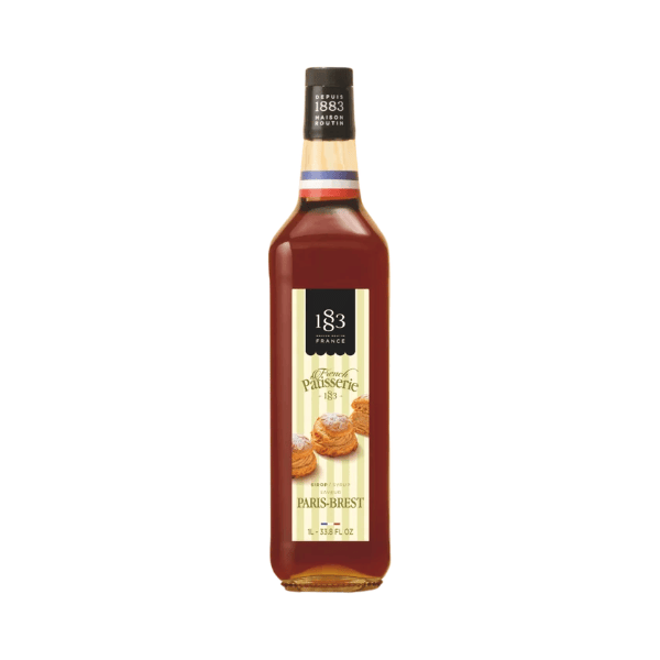 Routin Kafijas piedevas Paris-Brest sīrups, Routin 1l