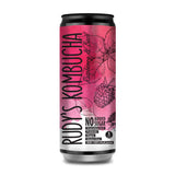 Rudy's kombuča aveņu un bazilika, 330ml