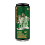 Rudy's kombuča Mačas & Pasifloras 0,33 l