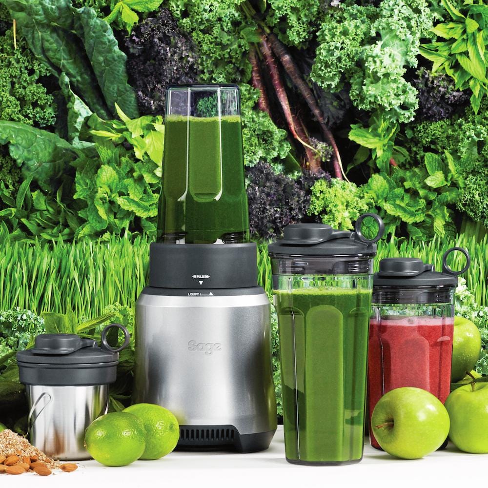 Sage Blenderi Stollar - Sage blenderis, Boss To Go Plus, SPB620