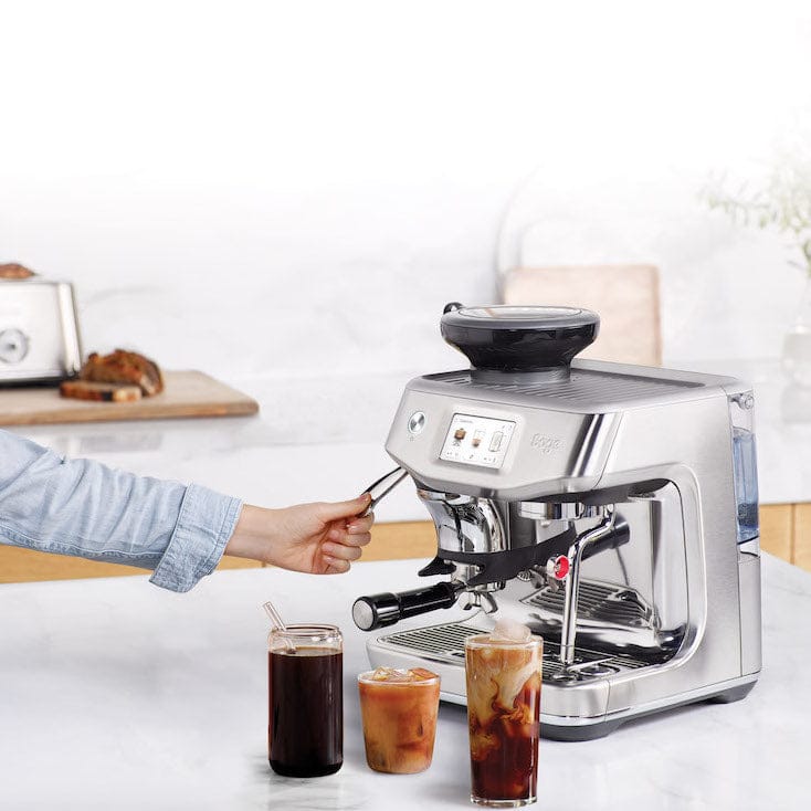 Sage Pupiņu automāti Kafijas automāts Sage, the Barista Touch™ Impress , SES881