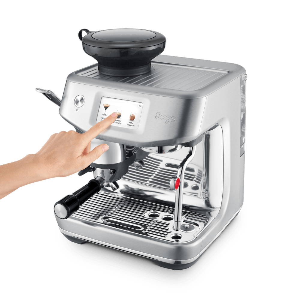 Sage Pupiņu automāti Kafijas automāts Sage, the Barista Touch™ Impress , SES881