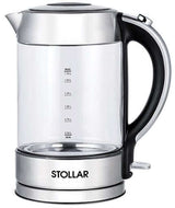 Stollar tējkanna, the Comfort kettle