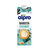 Piena Kokosriekstu dzēriens Alpro Barista, 1l