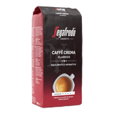 Kafijas pupiņas Segafredo Caffe Crema Classico 1kg