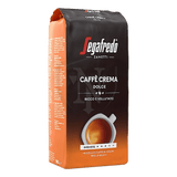 Kafijas pupiņas Segafredo Caffe Crema Dolce 1kg