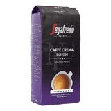 Kafijas pupiņas Segafredo Caffe Crema Gustoso 1kg