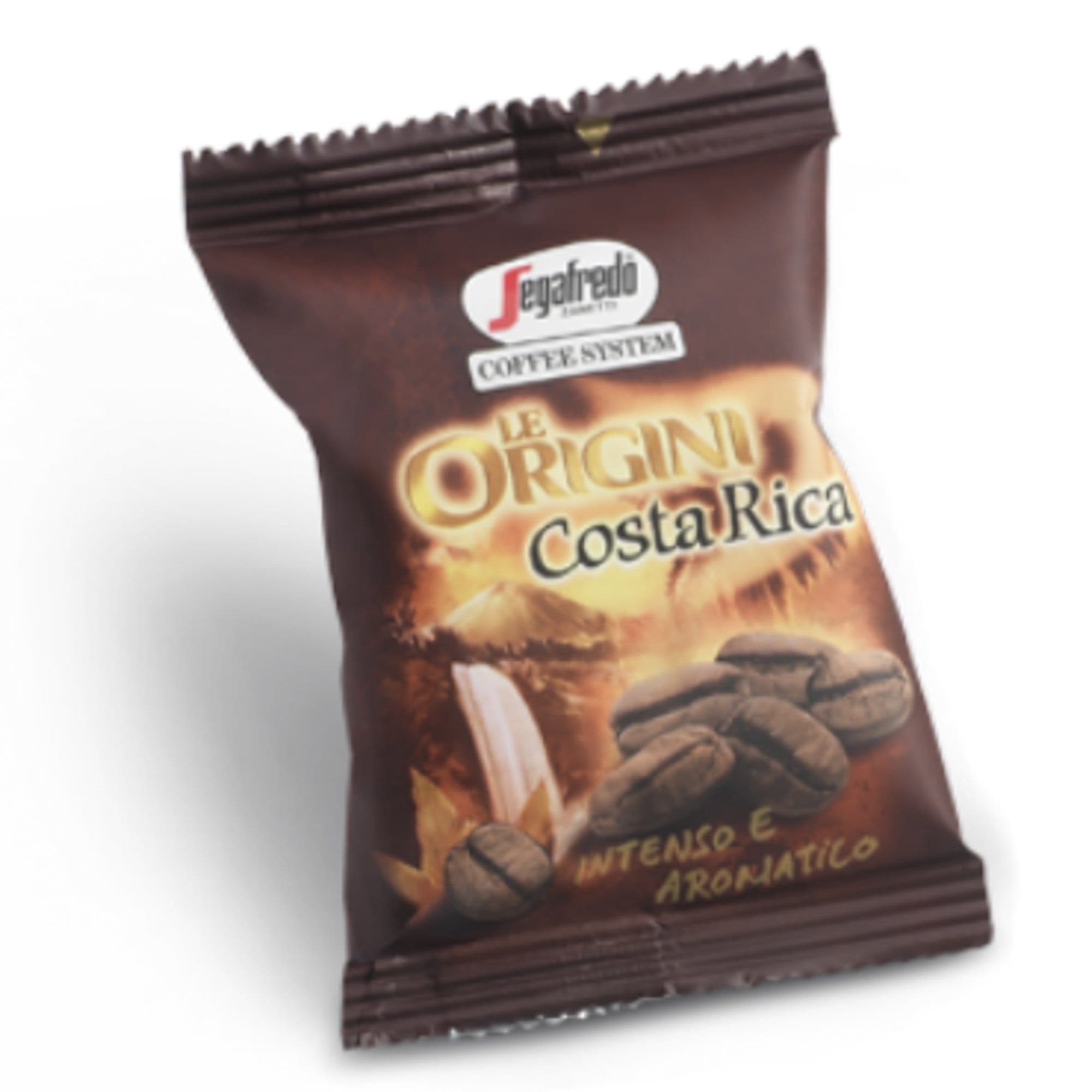 Segafredo Kapsulas Kafijas kapsulas Segafredo Costa Rica 10x6g
