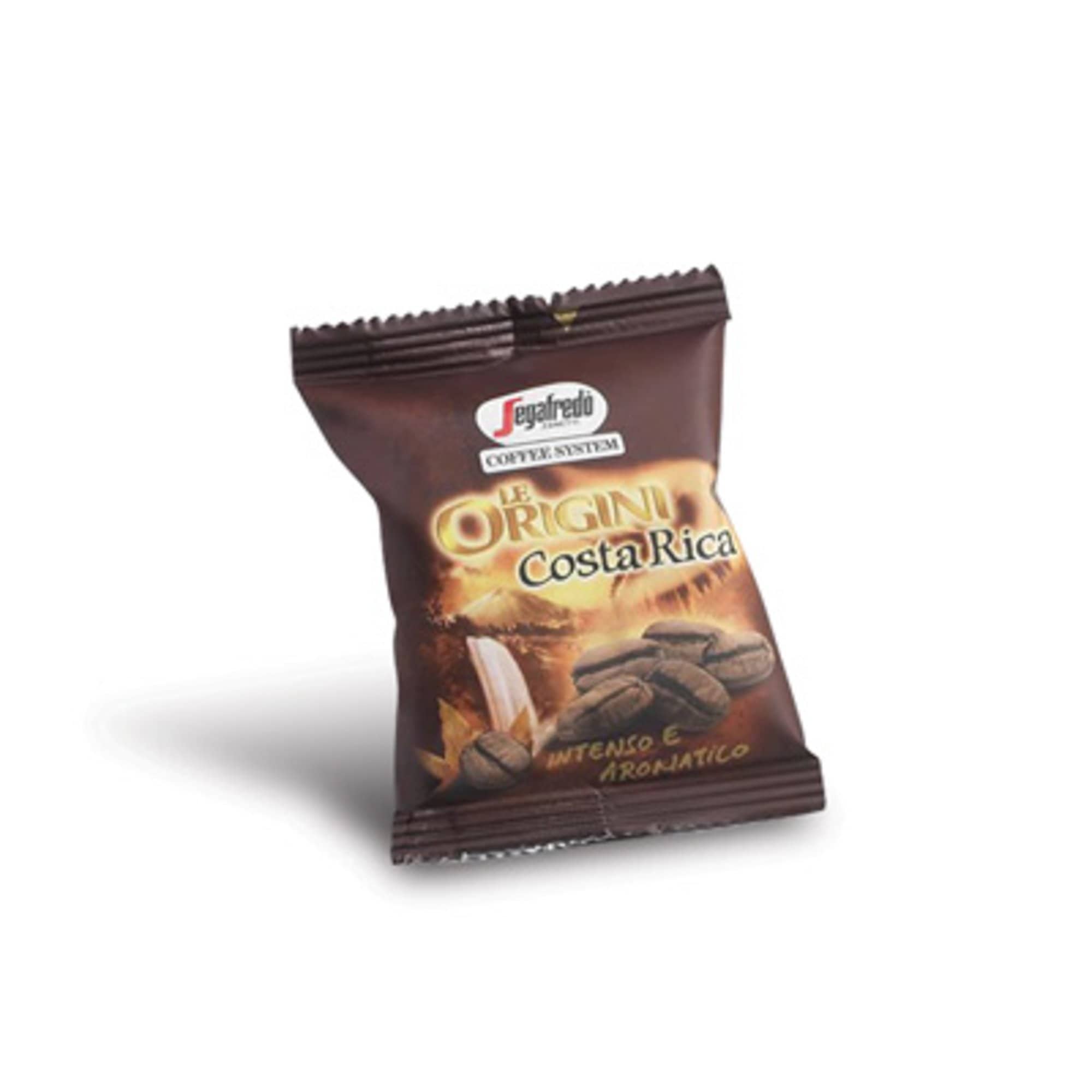 Segafredo Kapsulas Kafijas kapsulas Segafredo Costa Rica 10x6g